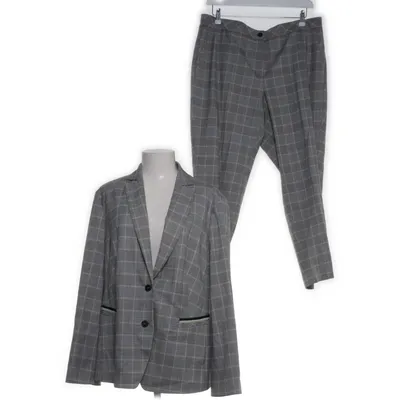 Pak (Grijs, Meerkleurig) van Gerry Weber Elastaan, Polyester, Viscose