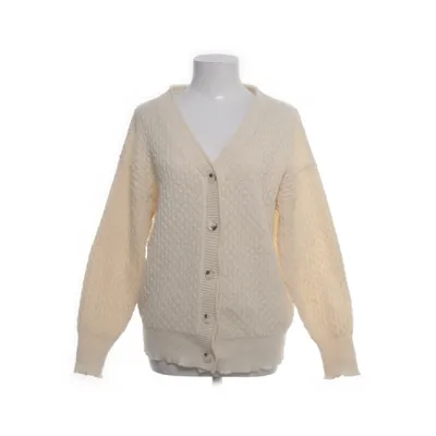 Cardigan (Blanc) de Shein Polyester