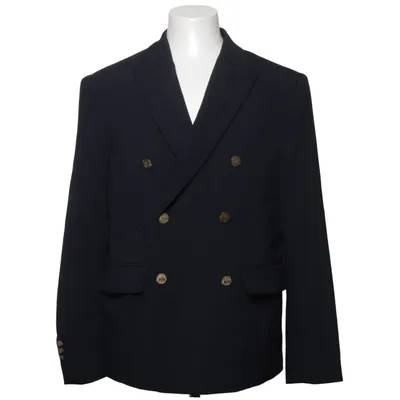 Kavaj (Svart) från Zara Polyester