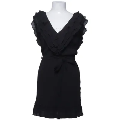 Dress (Black) from Anika Teller x NA-KD Polyester