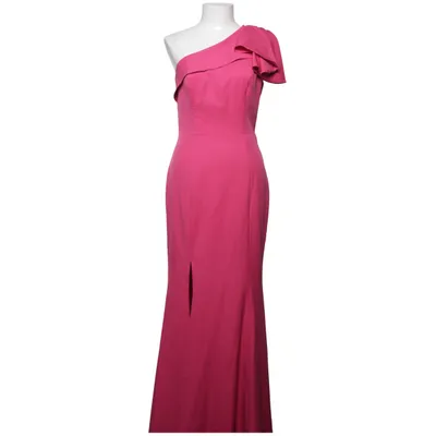 Robe de soirée (Rose) de Jarlo Élasthane, Polyester