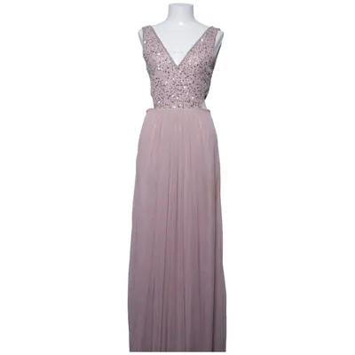 Evening gown (Sparkle Cut Out Gown) from NLY Eve Polyester