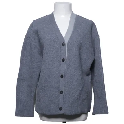 Cardigan (Grijs) van COS Wol