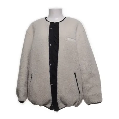 Reversible jacket (Beige) from Vivi Mari Nylon, Polyester