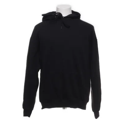 Huvtröja (Svart) från Fruit of the Loom