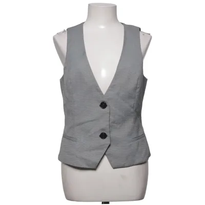 Gilet de costume (Gris) de Mango Suit Élasthane, Polyester, Viscose