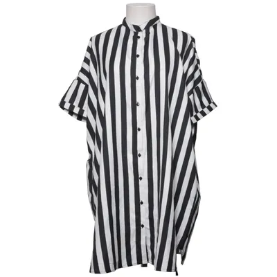 Robe chemise (Noir, Blanc) de The Black Label Collection Lager 157 Polyester
