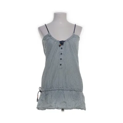 Dress (White, Multicolored) from XX by Mexx Cotton