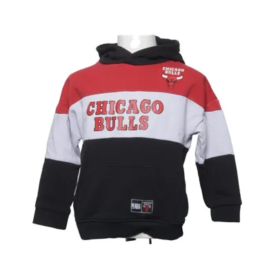 Hoodie (Black, Red, White) from NBA Cotton, Polyester
