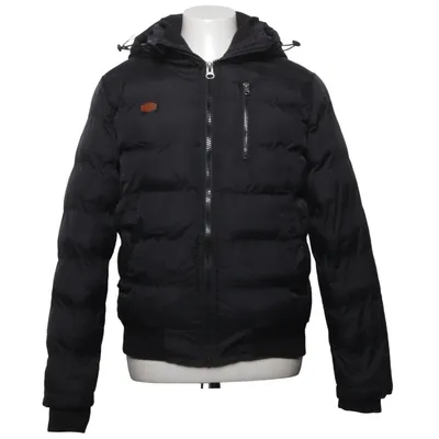 Winter jacket (Black) from Earthbound Polyester