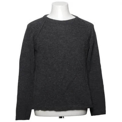 Sweater (Gray) from Nudie Jeans Acrylic, Merino wool