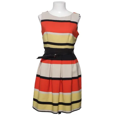 Jurk (Meerkleurig) van Queen of Hearts Elastaan, Polyester