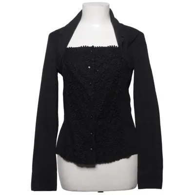 Topp (Svart) från Naracamicie