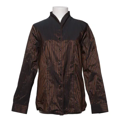 Skjorte (Brun, Sort) fra Jacques Britt Polyester