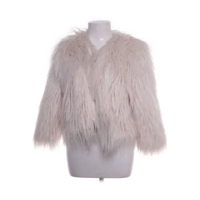 Pälsjacka (Beige) från Zara Knit