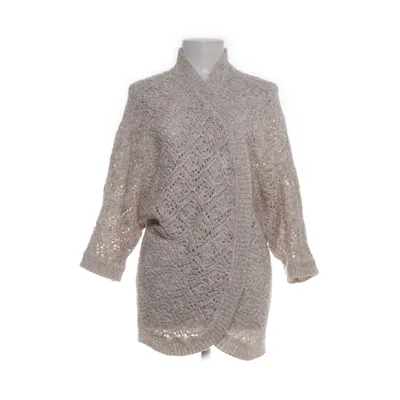 Cardigan (Wit, Bruin) van Bodyflirt Acryl