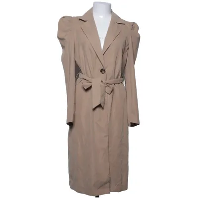 Trenchcoat (Beige) von Jacqueline de Yong Polyamid, Polyester