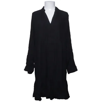 Kjole (Sort) fra ADPT Viscose