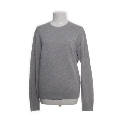 Trui (Grijs) van Uniqlo Kasjmier