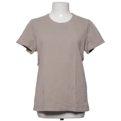 T-shirt (Beige) fra Wormland Bomuld