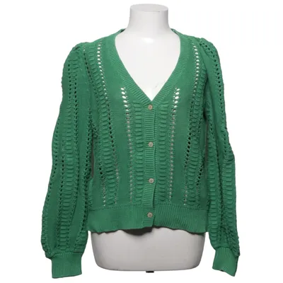 Cardigan (Vert) de Indiska Coton biologique