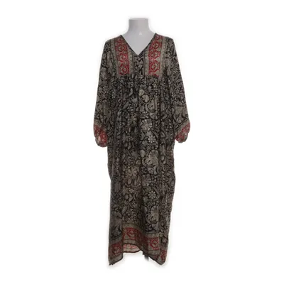 Jurk (Zwart, Beige, Rood) van Bindi Polyester