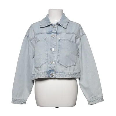 Spijkerjas (Blauw) van Zara