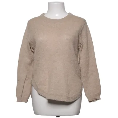 Strickpullover (Beige) von Rue de Femme Merinowolle, Mohair, Polyamid