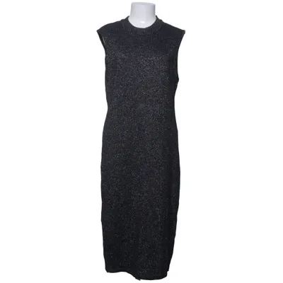 Jurk (Zwart, Grijs) van Soul River Acryl, Metallvezel, Polyester