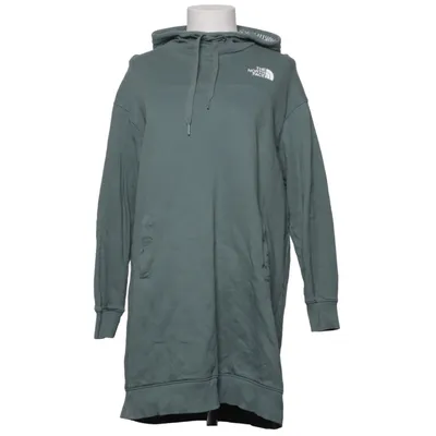 Capuchon sweater (Groen) van The North Face Katoen