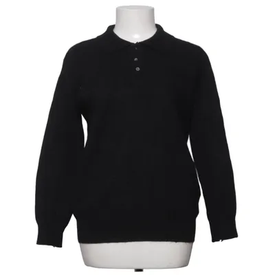 Trui (Zwart) van Tailor & Son Kasjmier