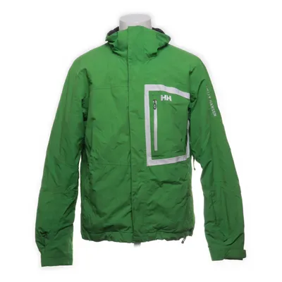 Manteau de ski (Vert, Blanc) de Helly Hansen Polyamide, Polyester, Polyuréthane
