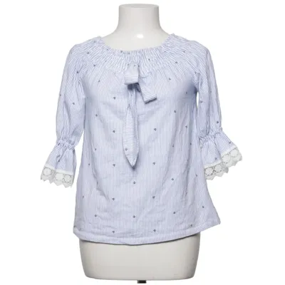 Haut (Bleu, Blanc) de Blind Date Casual
