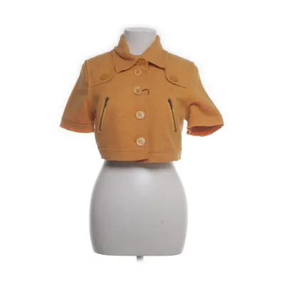 Kavaj (Orange) från Philosophy Blues Original Polyester, Ull