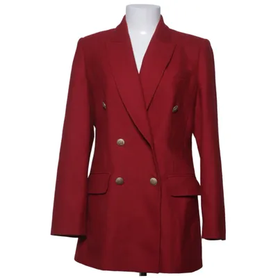 Blazer (Rouge) de Exaltation Laine