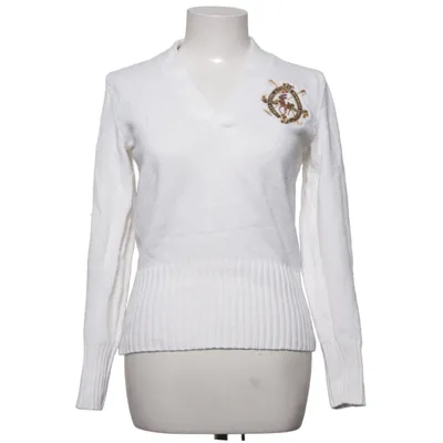 Pullover (Hvid) fra Ralph Lauren Sport Bomuld