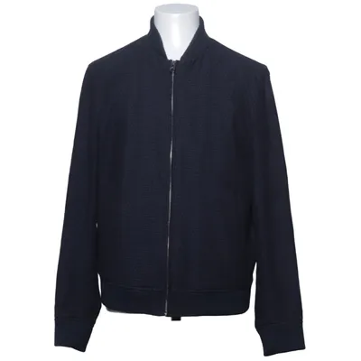 Bomberjack (Blauw) van Ben Sherman Katoen, Polyester