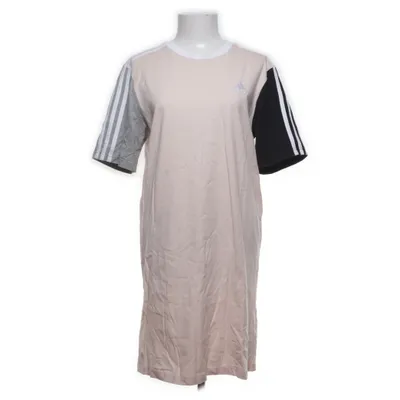 Klänning (Rosa, Grå, Svart, Vit) från Adidas Bomull