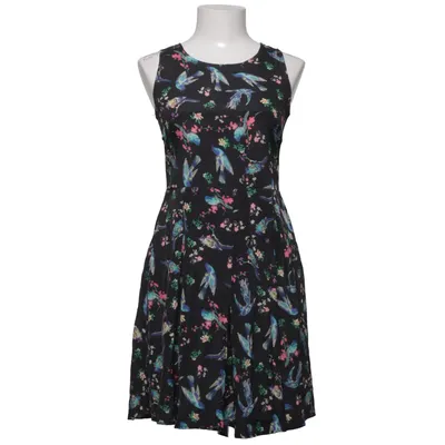 Jurk (Zwart, Meerkleurig) van Z & I Polyester