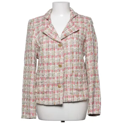 Blazer (Multicolored) from Morris Lady Acetate, Cotton, Polyamide, Polyester, Viscose