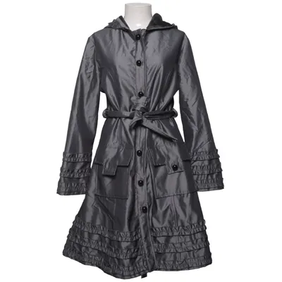 Coat (Gray) from Smooph Polyester