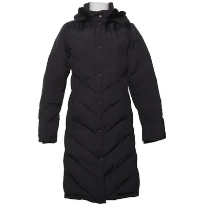 Dunfrakke (Sort) fra Polo Jeans Company Ralph Lauren Akryl, Dun, Polyester