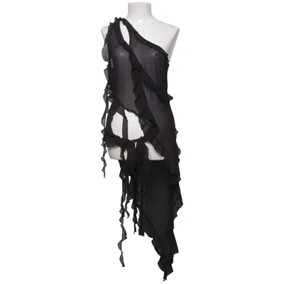 Strandjurk (Zwart) van Bershka Polyester