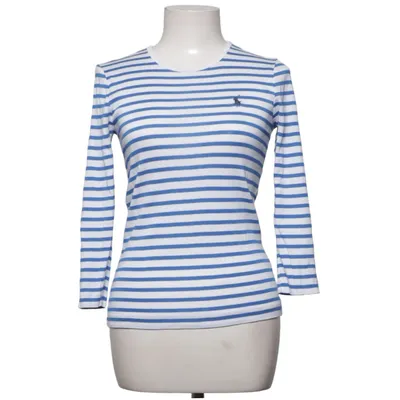 Lange mouwen shirt (Blauw, Wit) van Polo Ralph Lauren