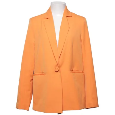 Kavaj (Orange) från YAS Elastan, Polyester, Viskos