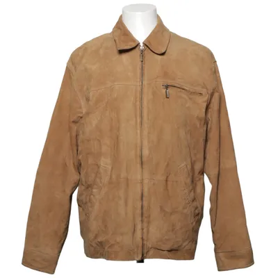 Leather jacket (Brown) from Redgreen Leather