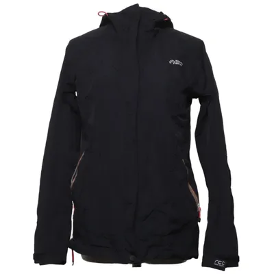 Outdoorjakke (Sort) fra North Bend Polyamid, Polyester