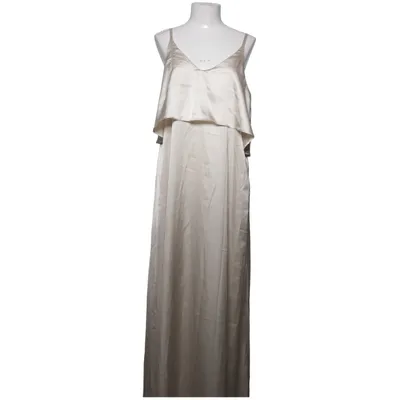 Avondjurk (Beige) van Bubbleroom by Lovisa Barkman Polyester