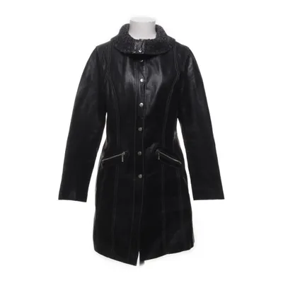 Coat (Black) from Gipsy Polyester