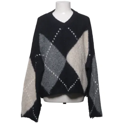 Tröja (Svart, Grå, Beige) från Noella Elastan, Nylon, Återvunnen polyester, Ull